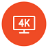 Bar 5.0 MultiBeam Ultra HD 4K-Pass-Through mit Dolby Vision™ - Image